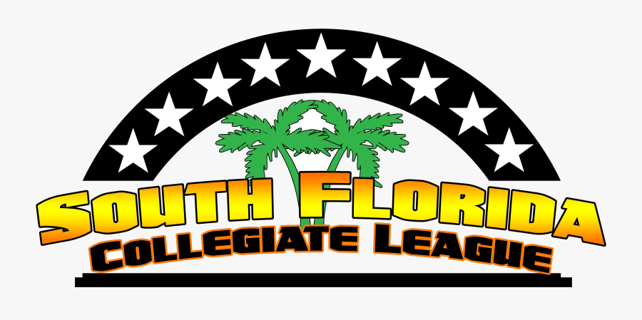 South Florida Collegiate Baseball League, Transparent Clipart