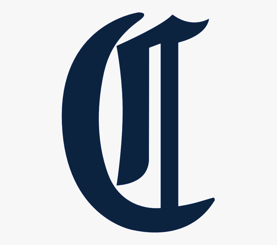 Chicago Cubs First Logo, Transparent Clipart