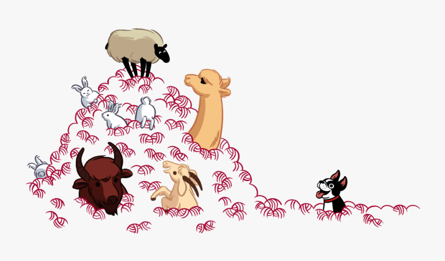 Do Not Stand With Ravelry, Transparent Clipart