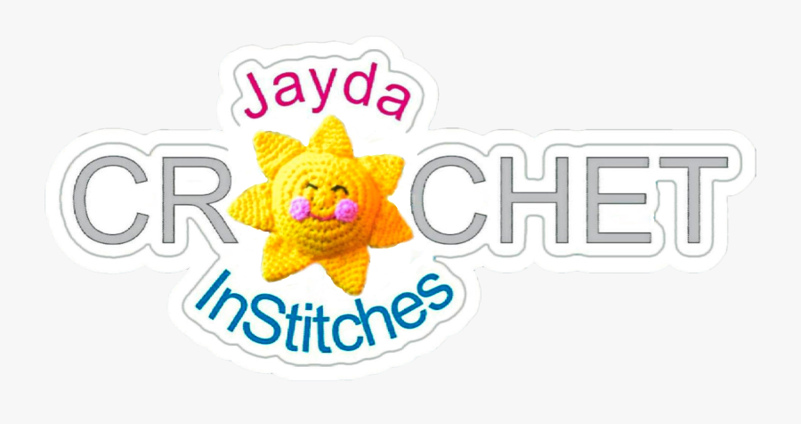 Jayda Institches Crochet - Jayda In Stitches, Transparent Clipart