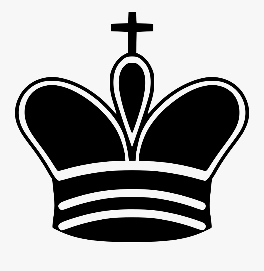 Chess King Cliparts 13, Buy Clip Art - King Chess Piece 2d, Transparent Clipart