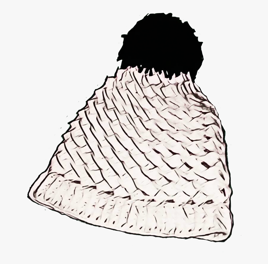 #gorro #tejido #crochet - Illustration, Transparent Clipart