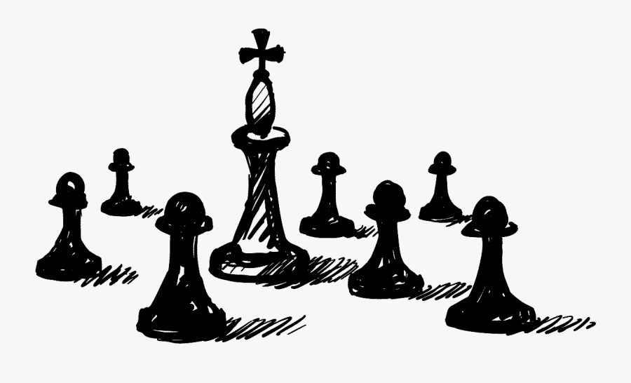 Arlington National Chess Day Open - Chess Lettering Hd, Transparent Clipart