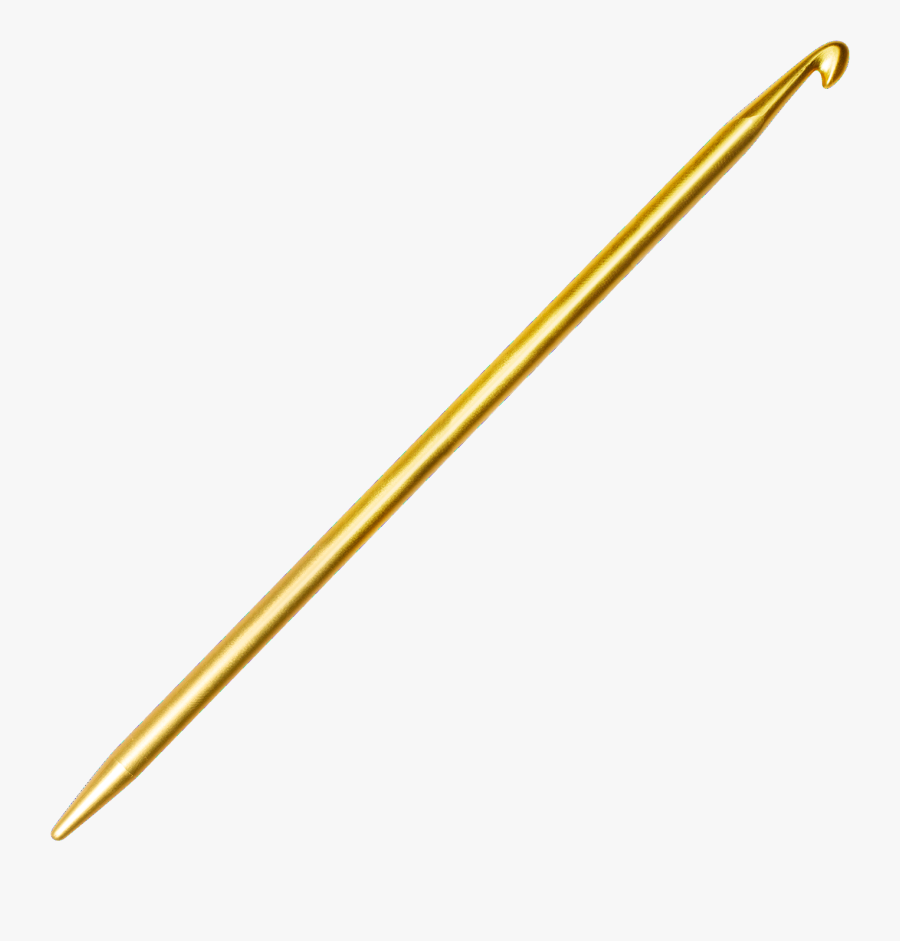 Crochet Hook Png - Staedtler Pencil With Eraser, Transparent Clipart