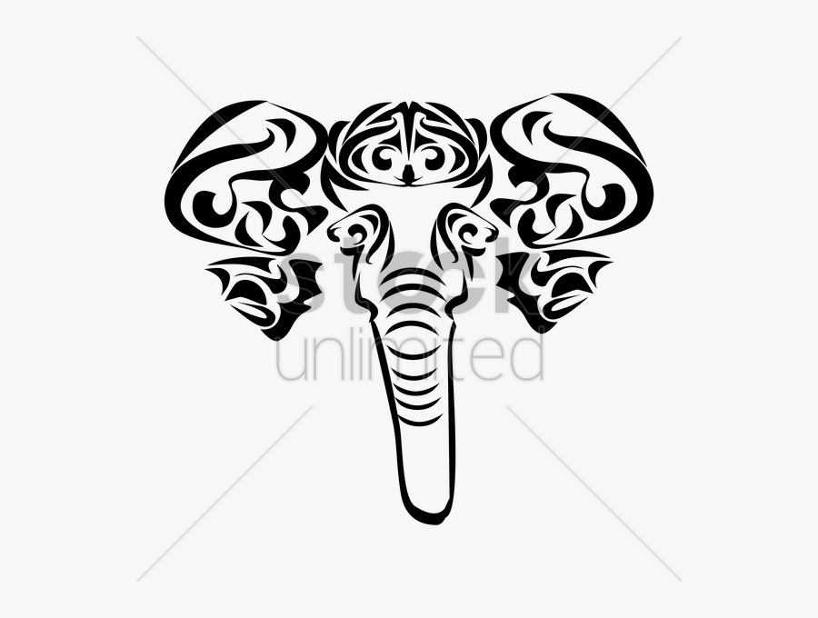 Elephant Clipart Getdrawings - Illustration, Transparent Clipart