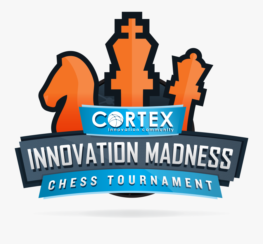 Logos Chess Championships, Transparent Clipart