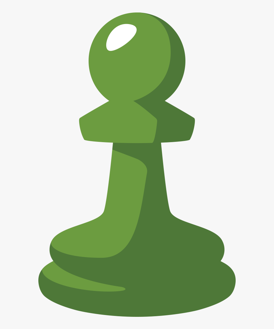 Chess Profile, Transparent Clipart