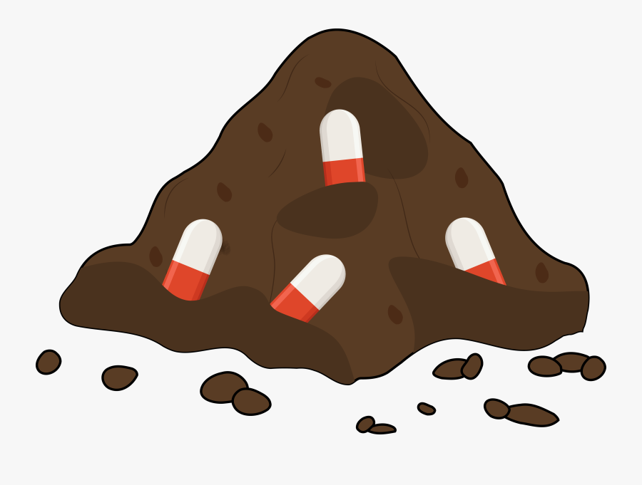 Medicines Clip Art, Transparent Clipart