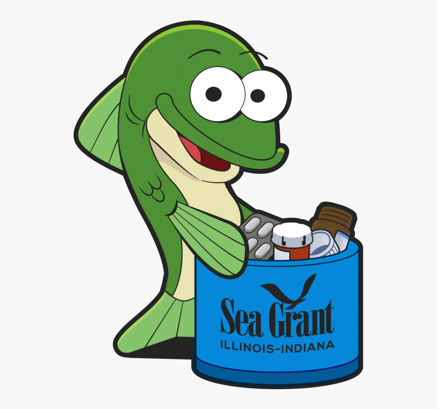 Iisg Unwanted Medicines Mascot - Cartoon, Transparent Clipart