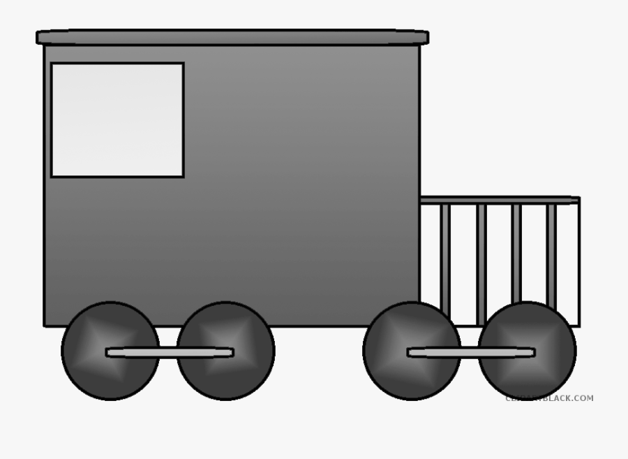 Clip Art Train Clipart Freeuse - Train Caboose Clip Art, Transparent Clipart