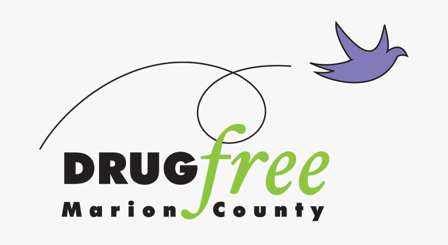 Org/wp Logo Retina - Drug Free Marion County Logo, Transparent Clipart