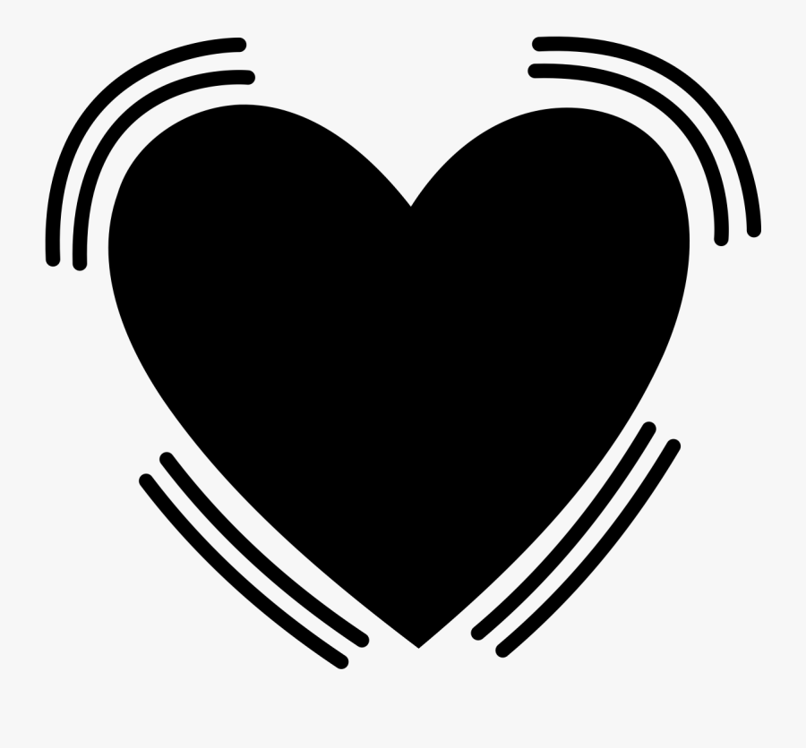 Heart, Transparent Clipart