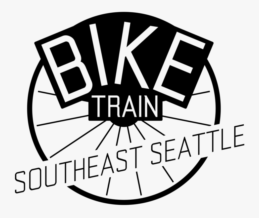 Biketrainlogo Se Seattle 02, Transparent Clipart