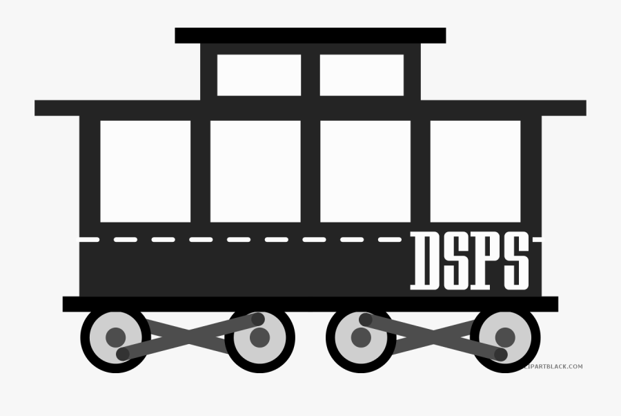 Transparent Train Front Clipart - Train Clipart, Transparent Clipart
