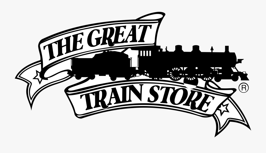 Great Train Store Logo Png Transparent - Great Train Store, Transparent Clipart