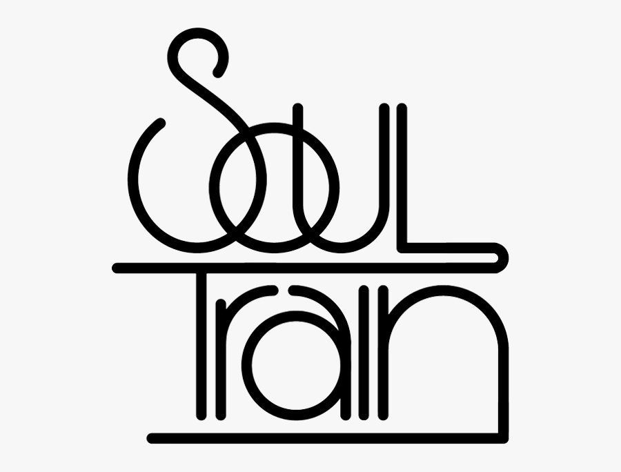 Soul Train - Soul Train Awards 2017 Logo, Transparent Clipart