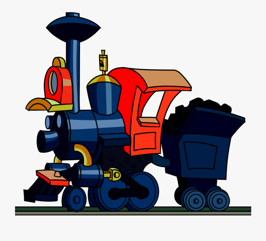 Free Train Cliaprt Black And White Images - Casey Jr In Real Life, Transparent Clipart