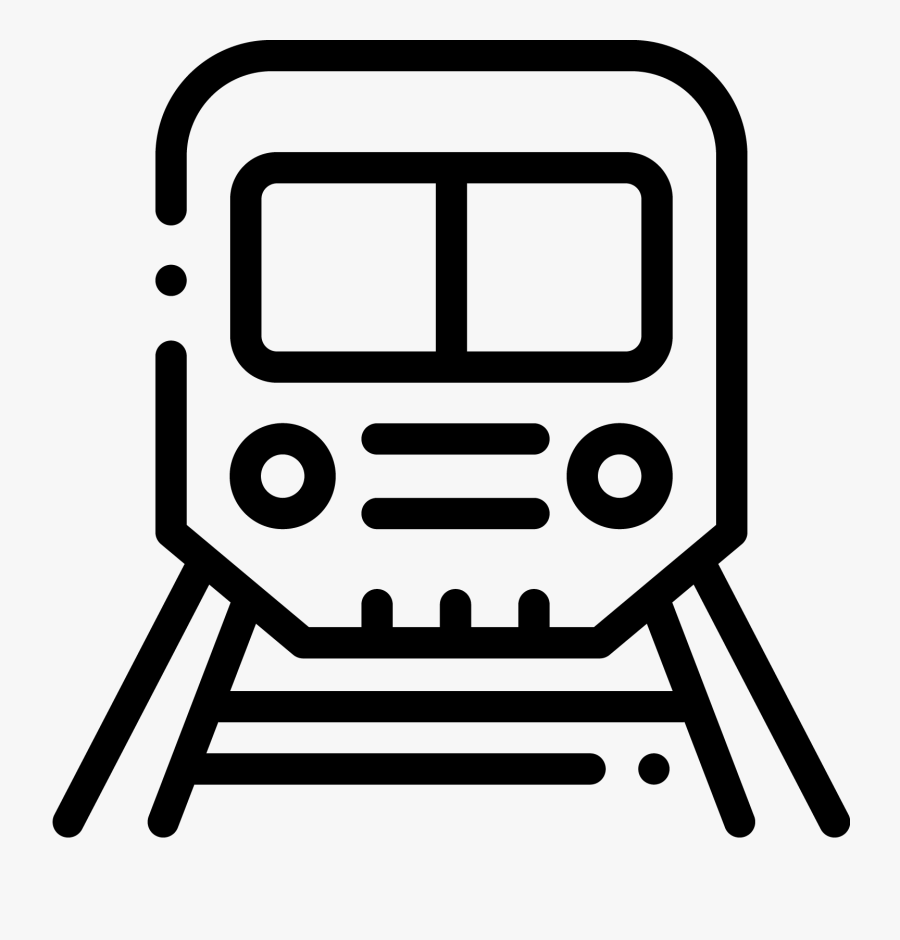 Train, Transparent Clipart