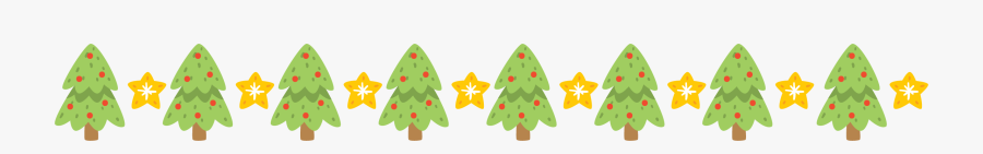 Christmas Tree, Transparent Clipart