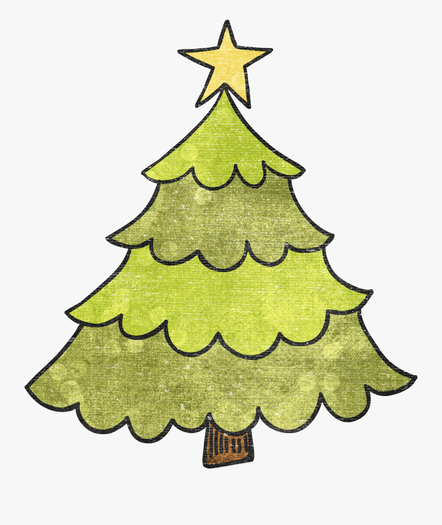 Transparent Plate Of Christmas Cookies Clipart - Christmas Tree, Transparent Clipart
