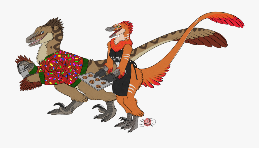 Christmas Cookies - Illustration, Transparent Clipart