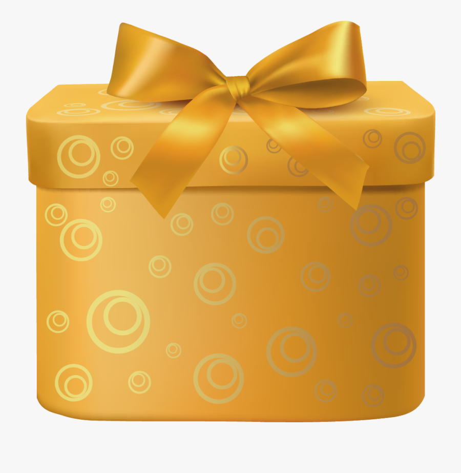 Box, Transparent Clipart