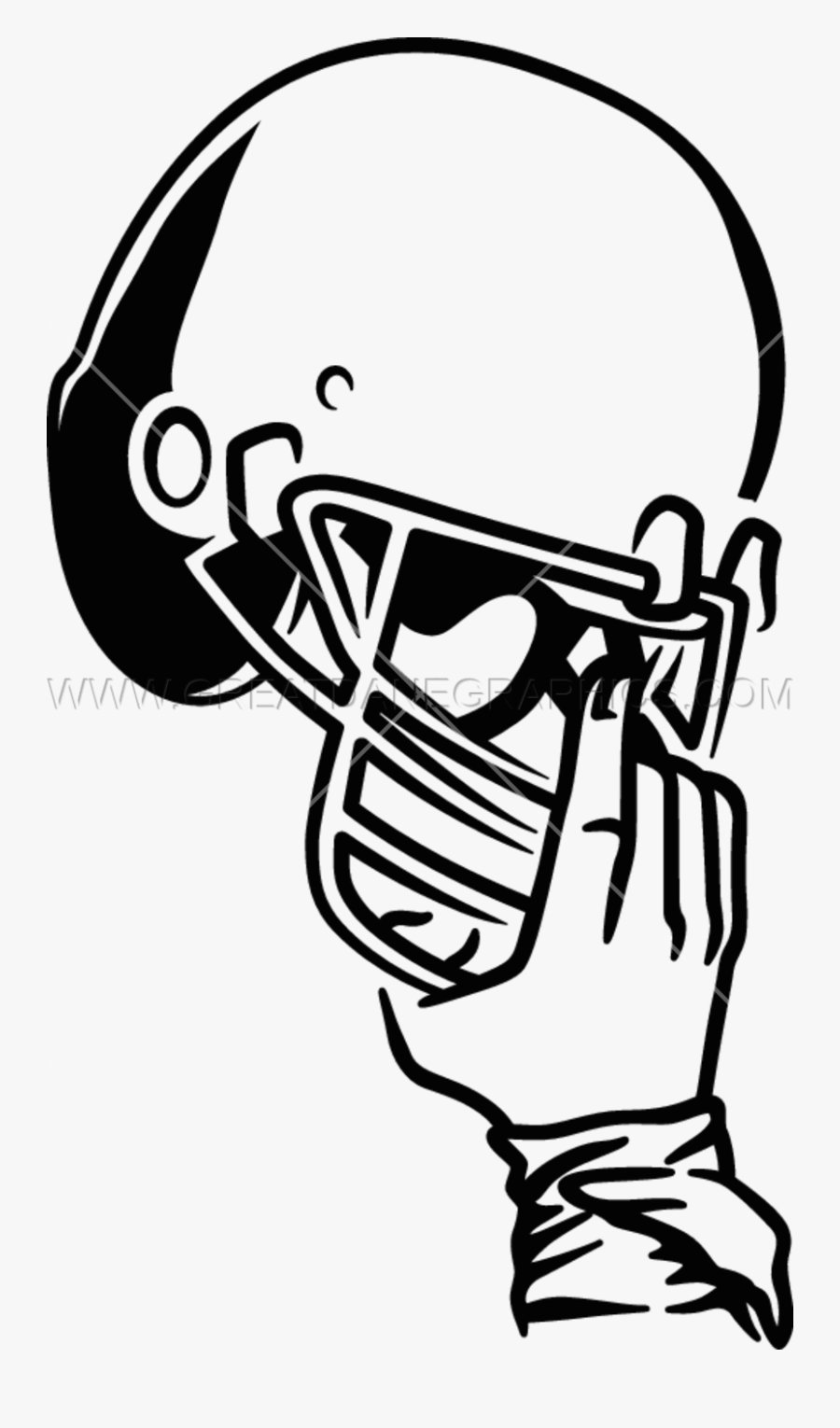 Football Victory - American Football Victory Clipart, Transparent Clipart