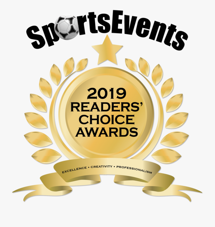 Magazine Awards 2019 Png, Transparent Clipart