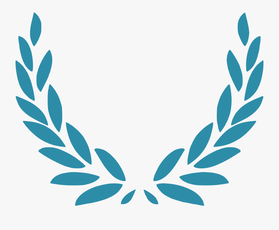 Laurel Clipart Years Service Awards - Leaf Logo Png Hd, Transparent Clipart