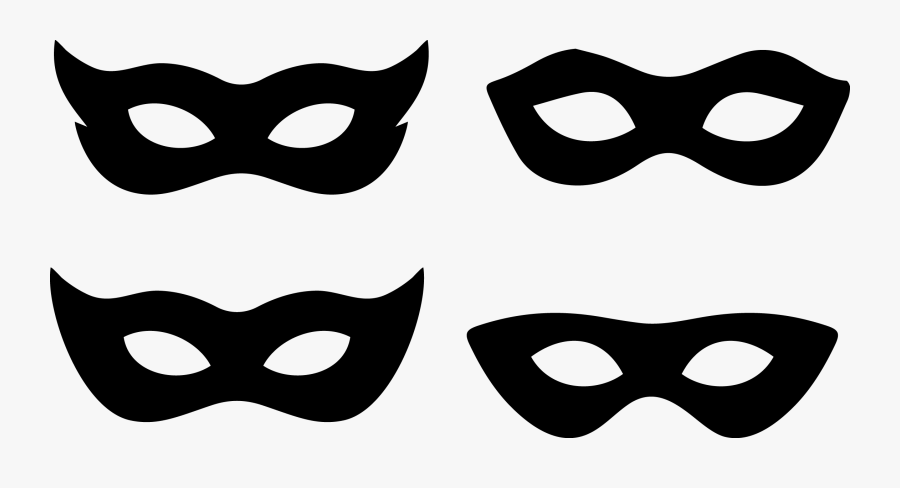 Clipart Woman Face Mask, Transparent Clipart