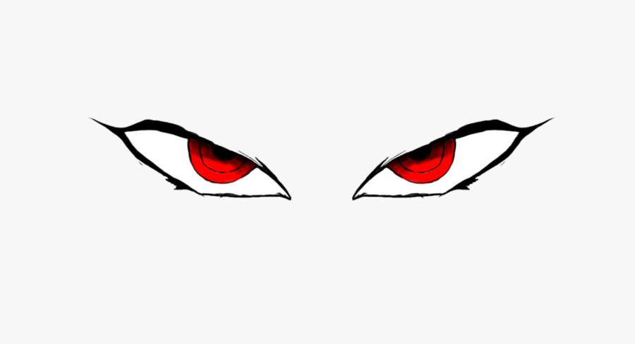 Angry Eyes Psd - Angry Eyes Transparent, Transparent Clipart