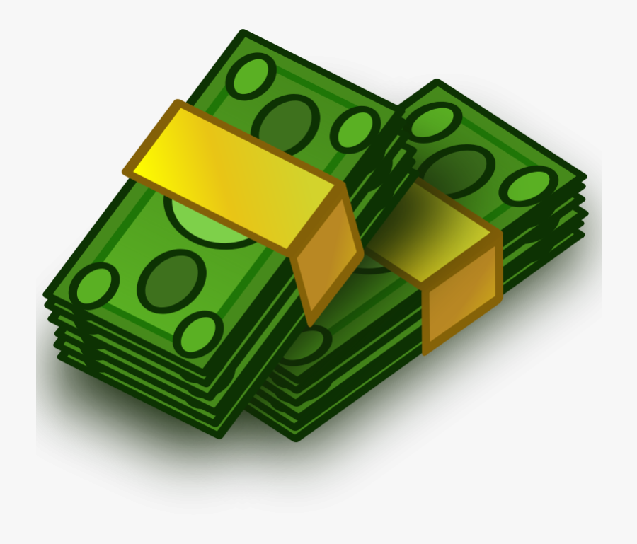 Note Clip Art Download - Money Clipart No Background, Transparent Clipart