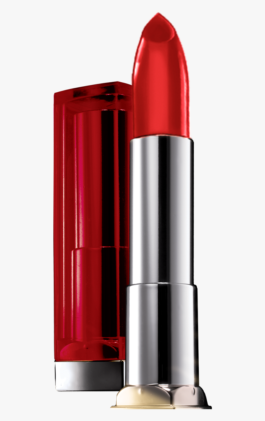 Red Lipstick Transparent Png, Transparent Clipart