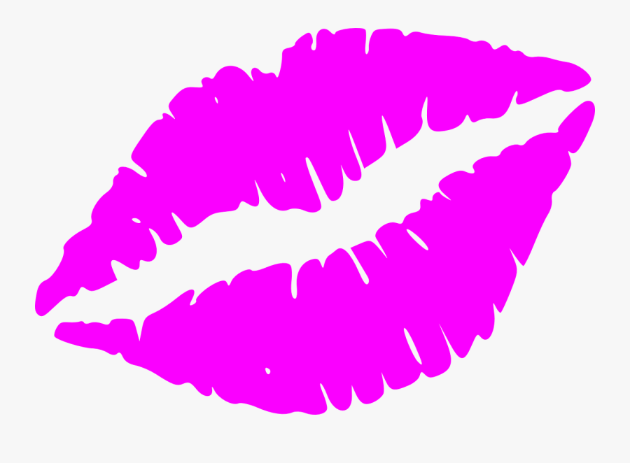 Lipstick, Lips, Pink, Mouth, Kiss, Kissing, Sensual - Mary Kay Lip Logo, Transparent Clipart
