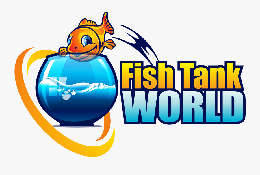 Fish Tank World Helping Aquarium Enthusiasts Learn - Cartoon, Transparent Clipart