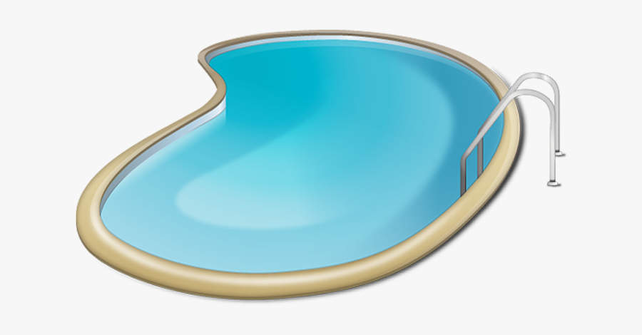 Png Free Download Swimming Pool Hot Tub - Inground Pool Pool Clip Art, Transparent Clipart