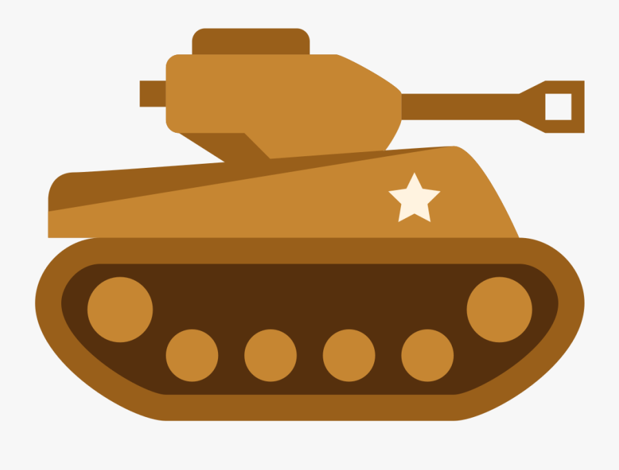 Tank - Tank Clipart Png, Transparent Clipart