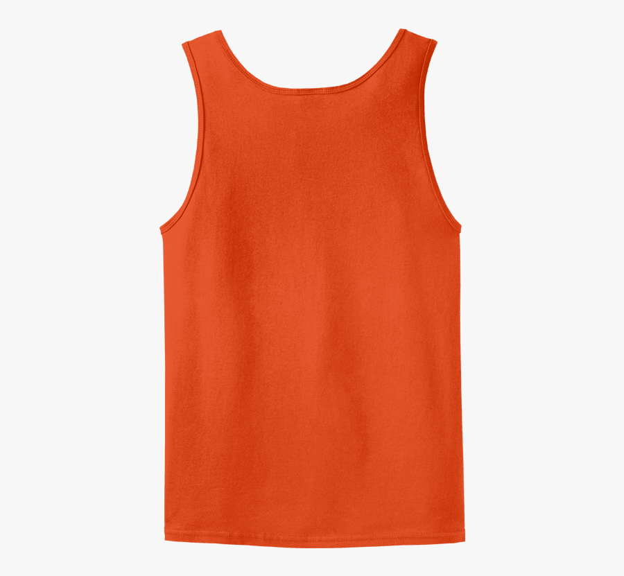 Clip Art Tank Top - Active Tank, Transparent Clipart