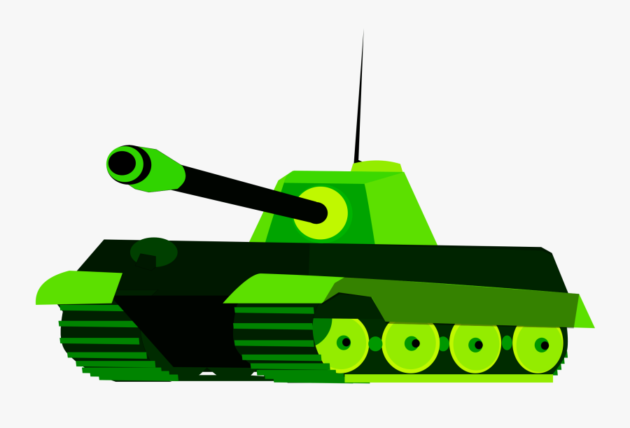 Tiger Tank Clipart 5 By Cory - Clipart Tank, Transparent Clipart