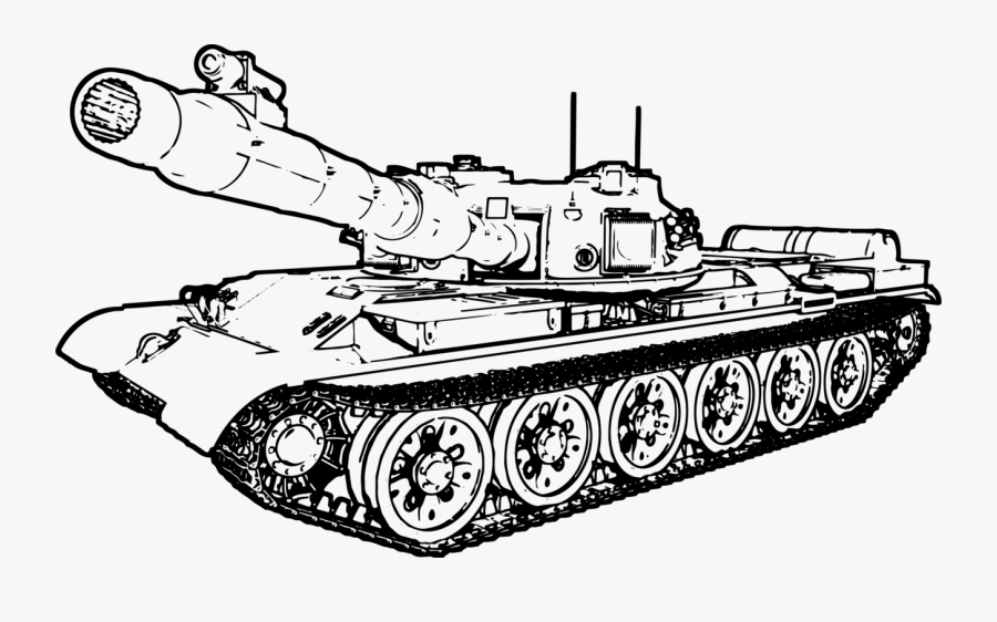 Selfpropelled Artillery,churchill Tank,military Vehicle - Tank, Transparent Clipart