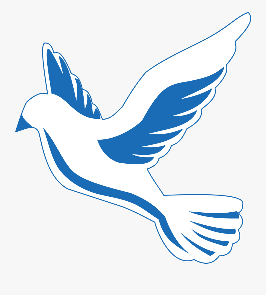 Wordpress Logo Clipart Dove, Transparent Clipart