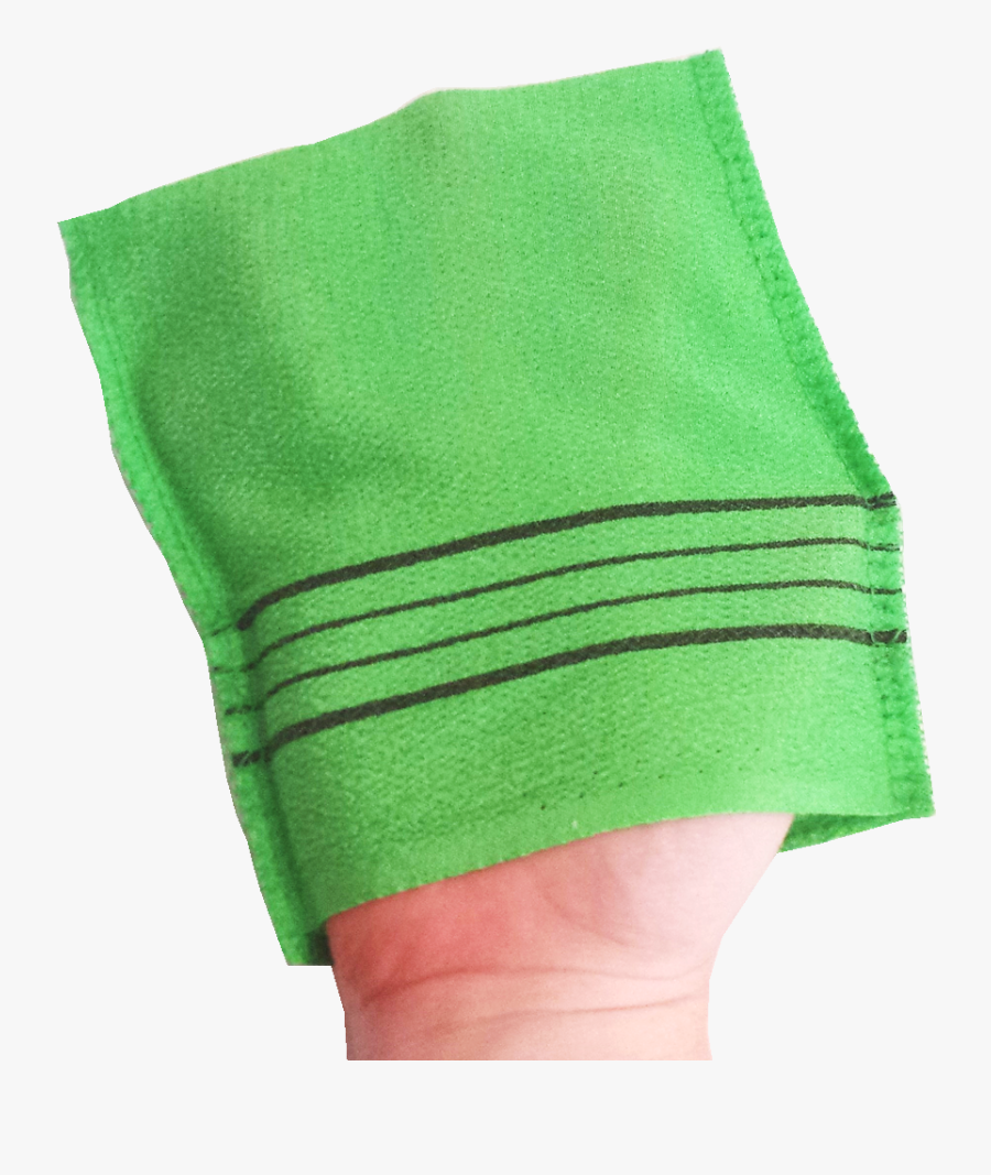Clip Art Exfoliation Softer Smoother More - Korean Italy Towels, Transparent Clipart