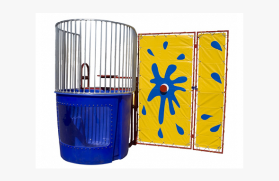 Dunk Tank Pictures - Dunk Tank, Transparent Clipart