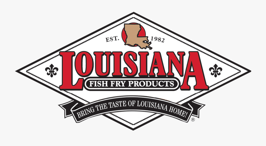 Louisiana Fish Fry Products Logo , Free Transparent Clipart - ClipartKey