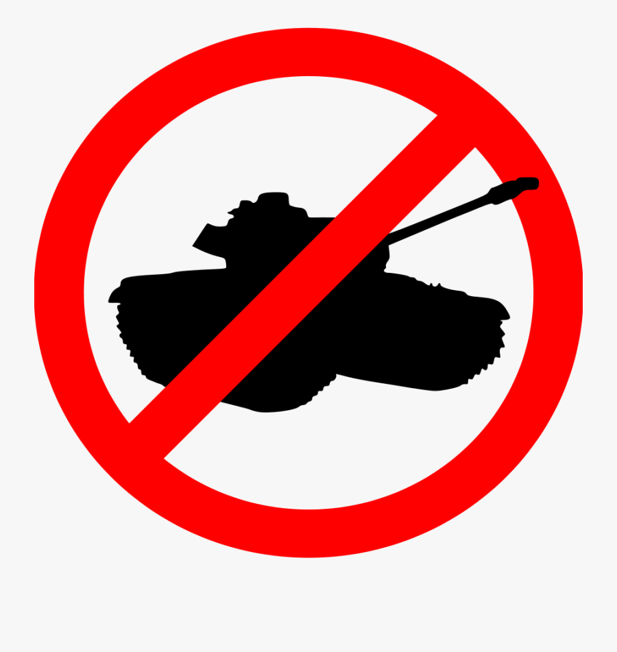 Tanks Clip Art Download - No Tanks, Transparent Clipart