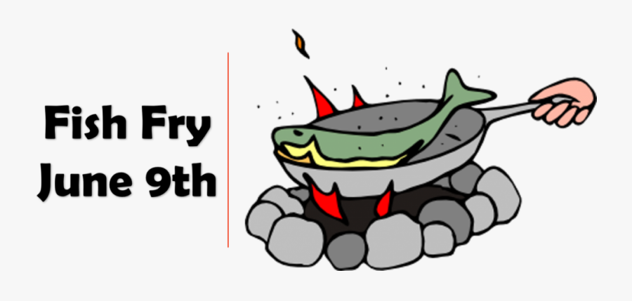 He Has Bigger Fish To Fry, Transparent Clipart