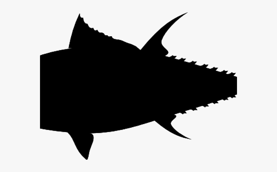Tuna Symbol, Transparent Clipart