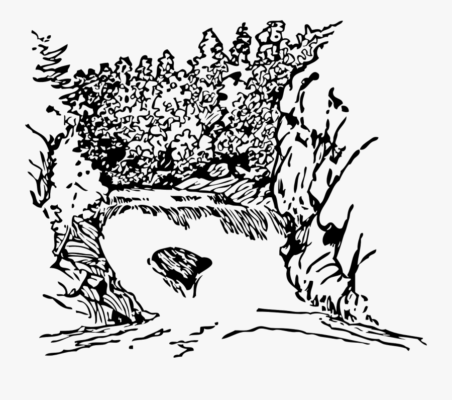 Waterfall River Stream Free Picture - Rapids Clipart, Transparent Clipart