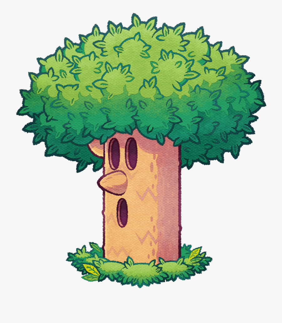 Kirby Mass Attack, Transparent Clipart