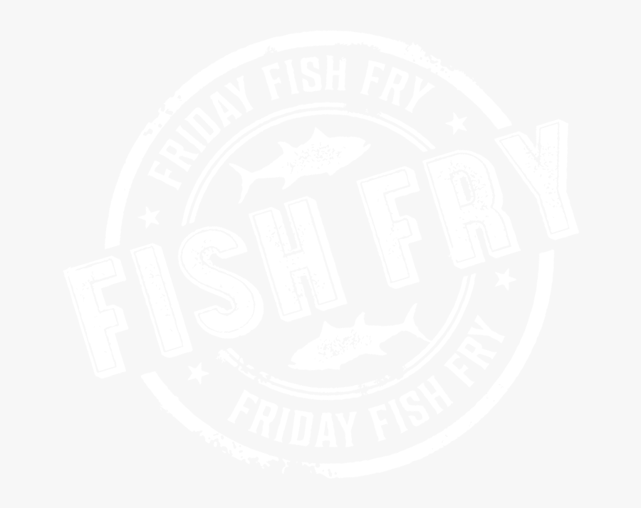 Transparent Fish Fry Png - Friday Fish Fry Logo, Transparent Clipart